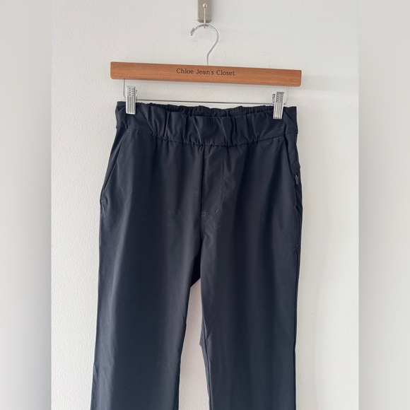 VUORI Villa Pants in Black S - Picture 5 of 5